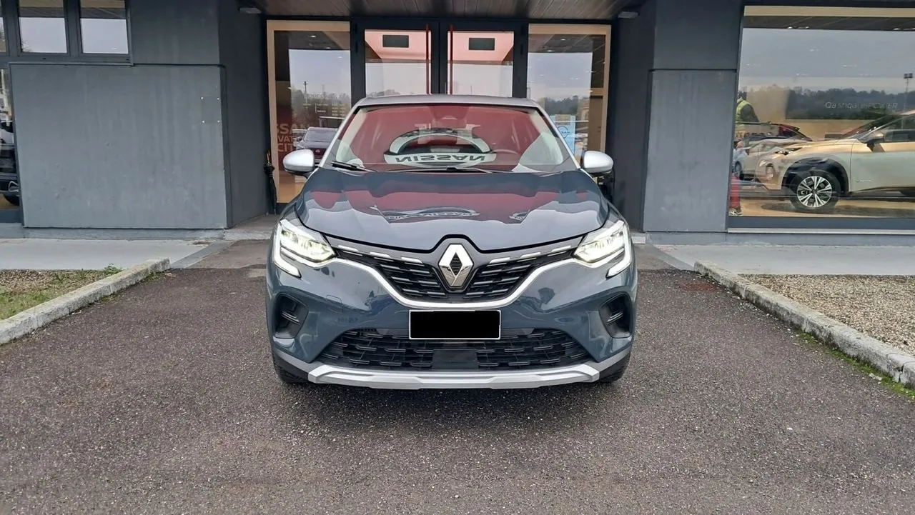 Renault Captur 2021 photo 2