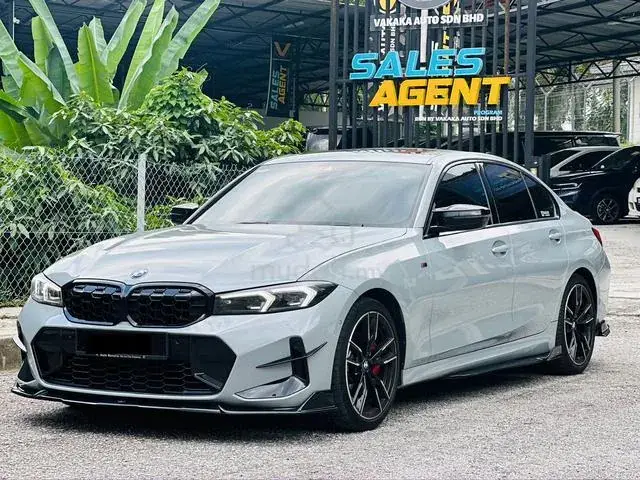 BMW M340I