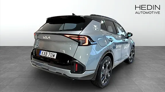 Kia Sportage 2027 photo 5