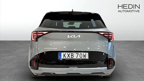 Kia Sportage 2027 photo 4