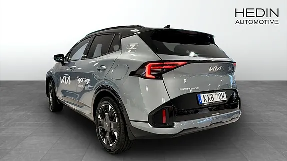 Kia Sportage 2027 photo 3