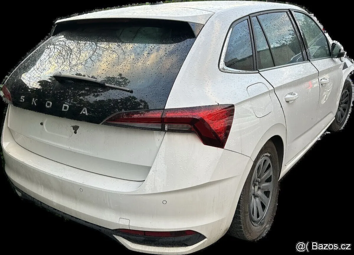 Skoda Scala 2024 photo 2