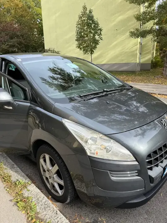 Peugeot 3008 2009 photo 2