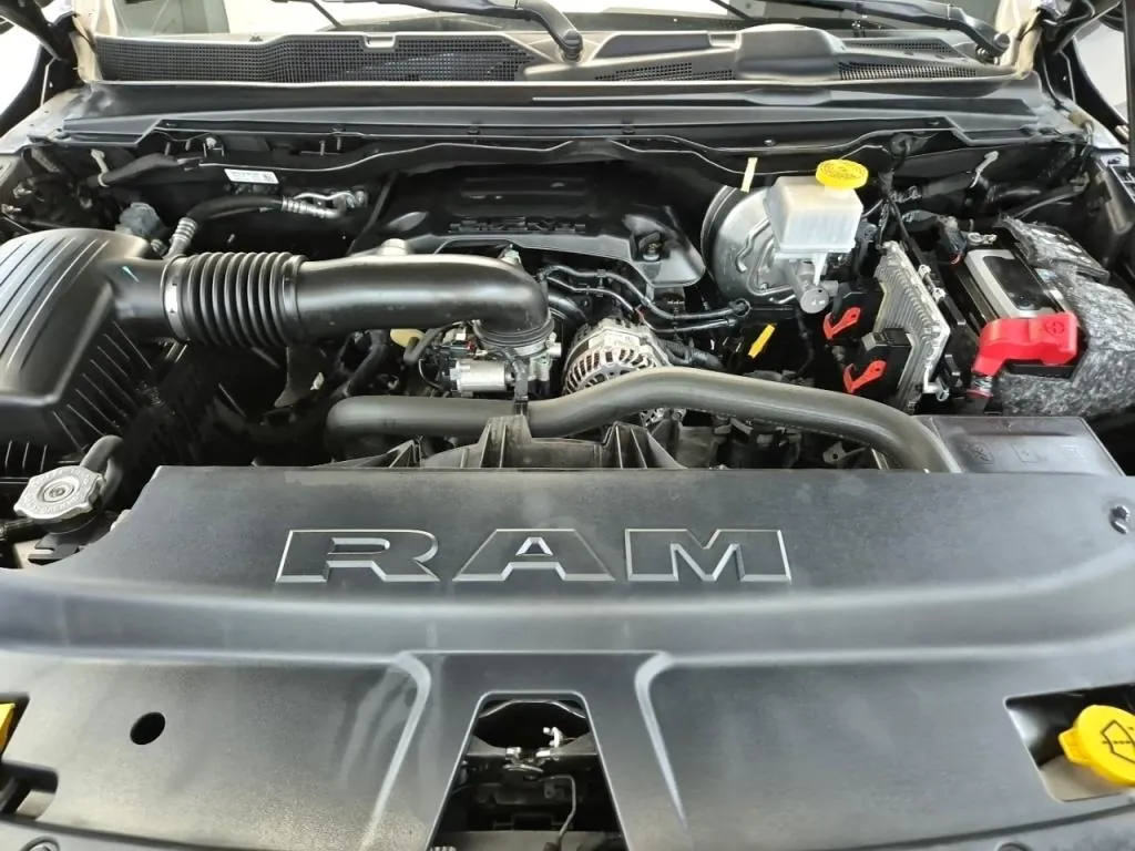 Dodge Ram Pickup 2019 photo 5