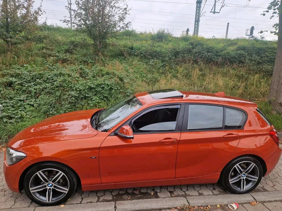 BMW 118I Msport