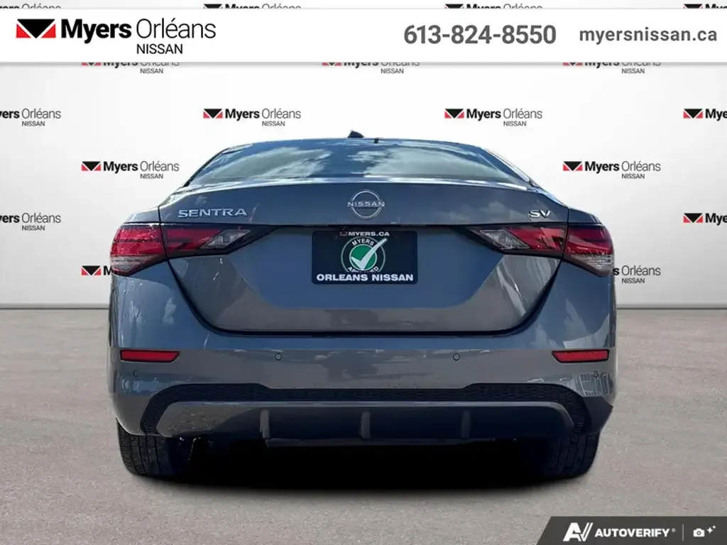 Nissan Sentra 2024 photo 4