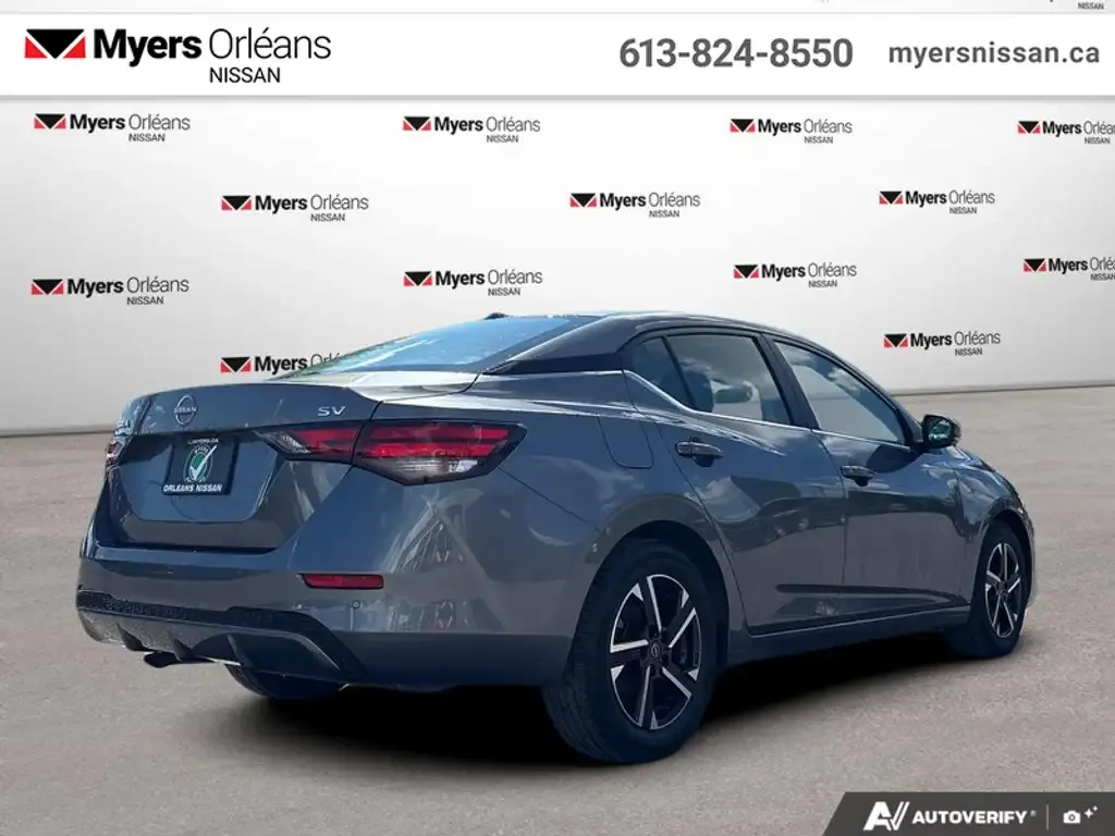 Nissan Sentra 2024 photo 5