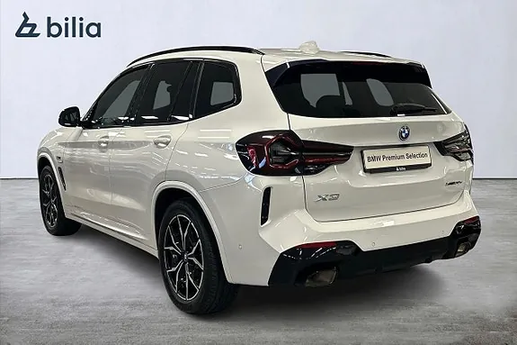BMW X3 2022 photo 2