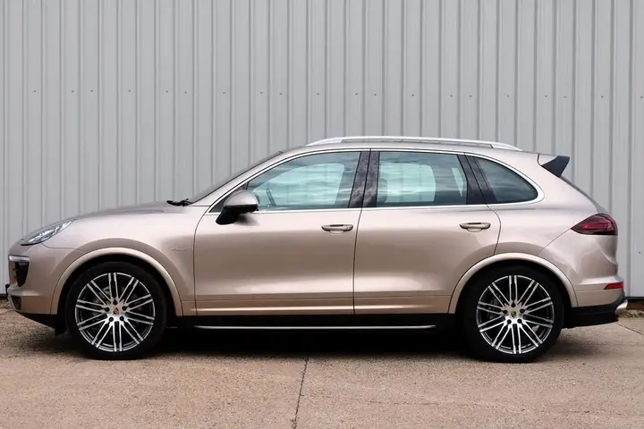 Porsche Cayenne 2015 photo 4
