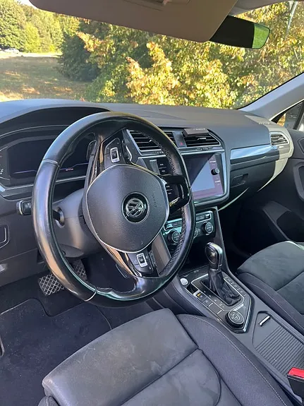 Volkswagen Tiguan 2019 photo 5