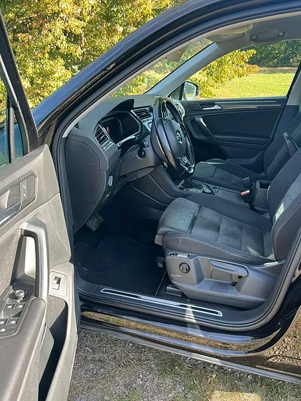 Volkswagen Tiguan 2019 photo 4