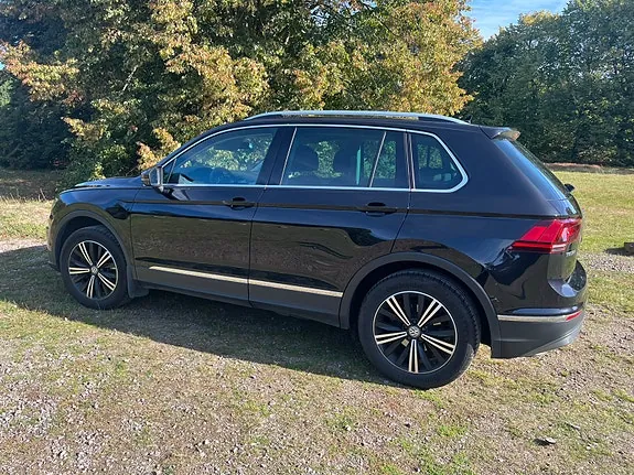Volkswagen Tiguan 2019 photo 2