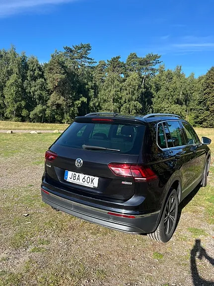 Volkswagen Tiguan 2019 photo 3