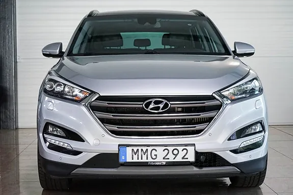 Hyundai Tucson 2017 photo 2