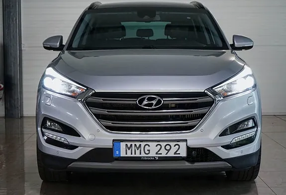 Hyundai Tucson 2017 photo 3