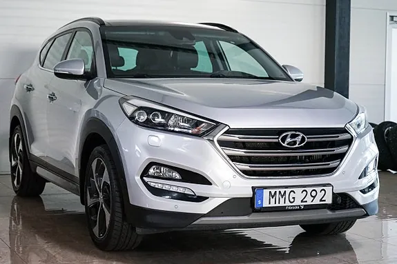 Hyundai Tucson 2017 photo 4