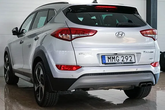 Hyundai Tucson 2017 photo 5