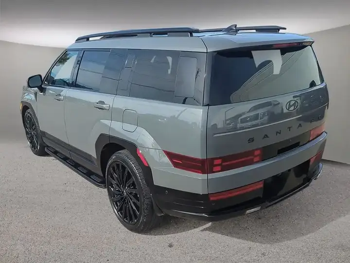 Hyundai Santa Fe 2024 photo 4