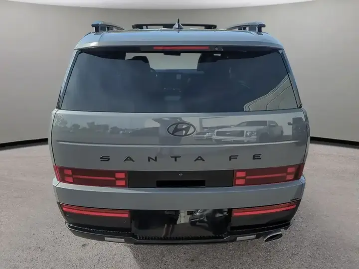 Hyundai Santa Fe 2024 photo 5