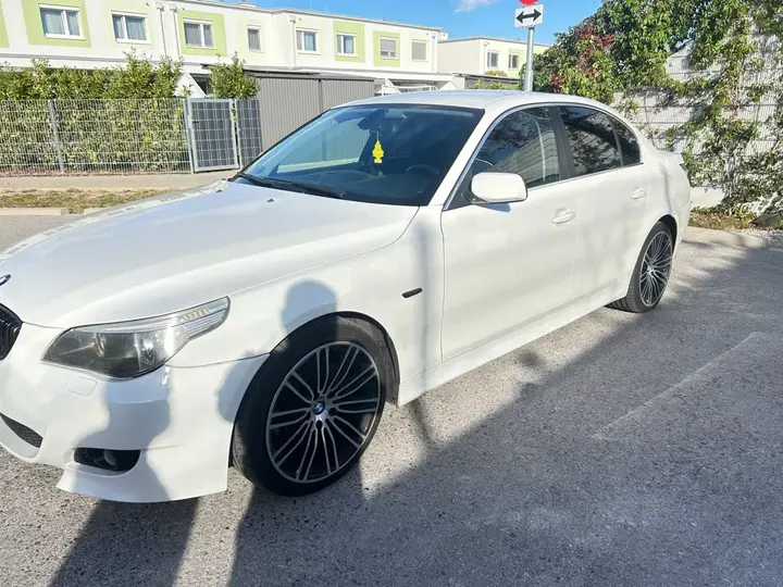 BMW 5 Series 2006 photo 3