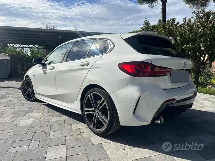 BMW 1 Series 2020 photo 4