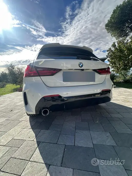 BMW 1 Series 2020 photo 3