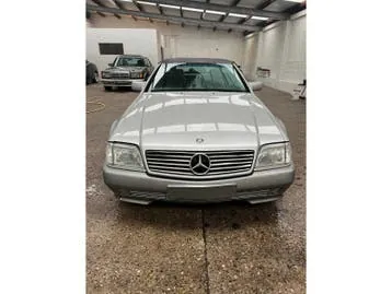 Mercedes-Benz 500 Sl 1991 photo 2