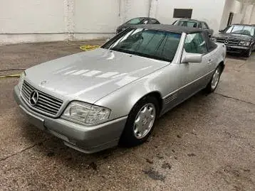 Mercedes-Benz 500 Sl