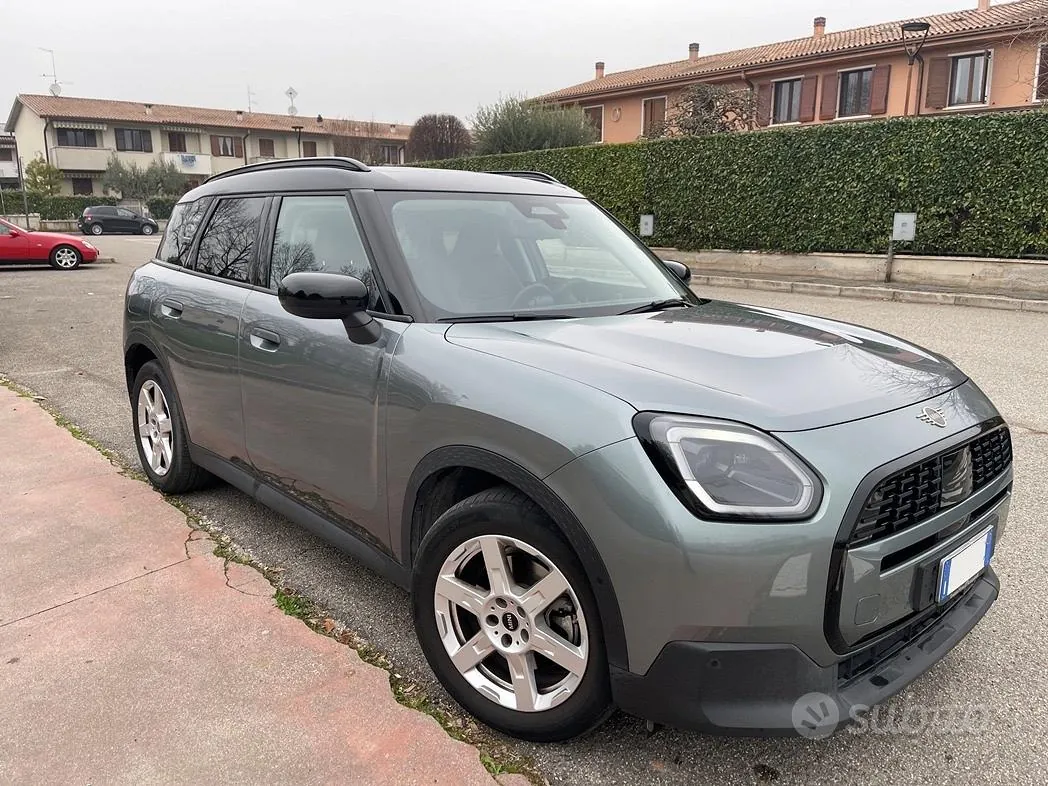 Mini Countryman 2024 photo 4