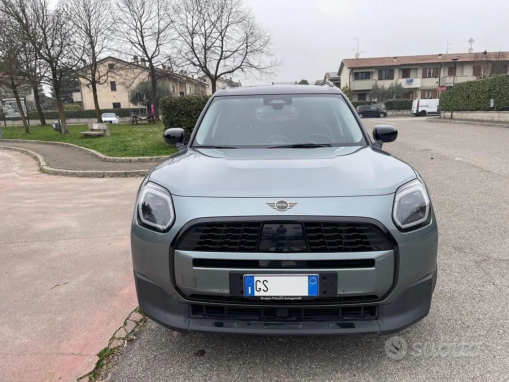 Mini Countryman 2024 photo 3