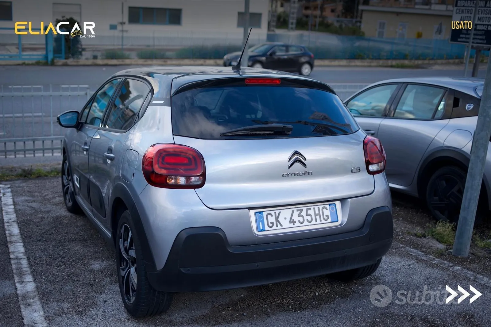 Citroen C3 2022 photo 3