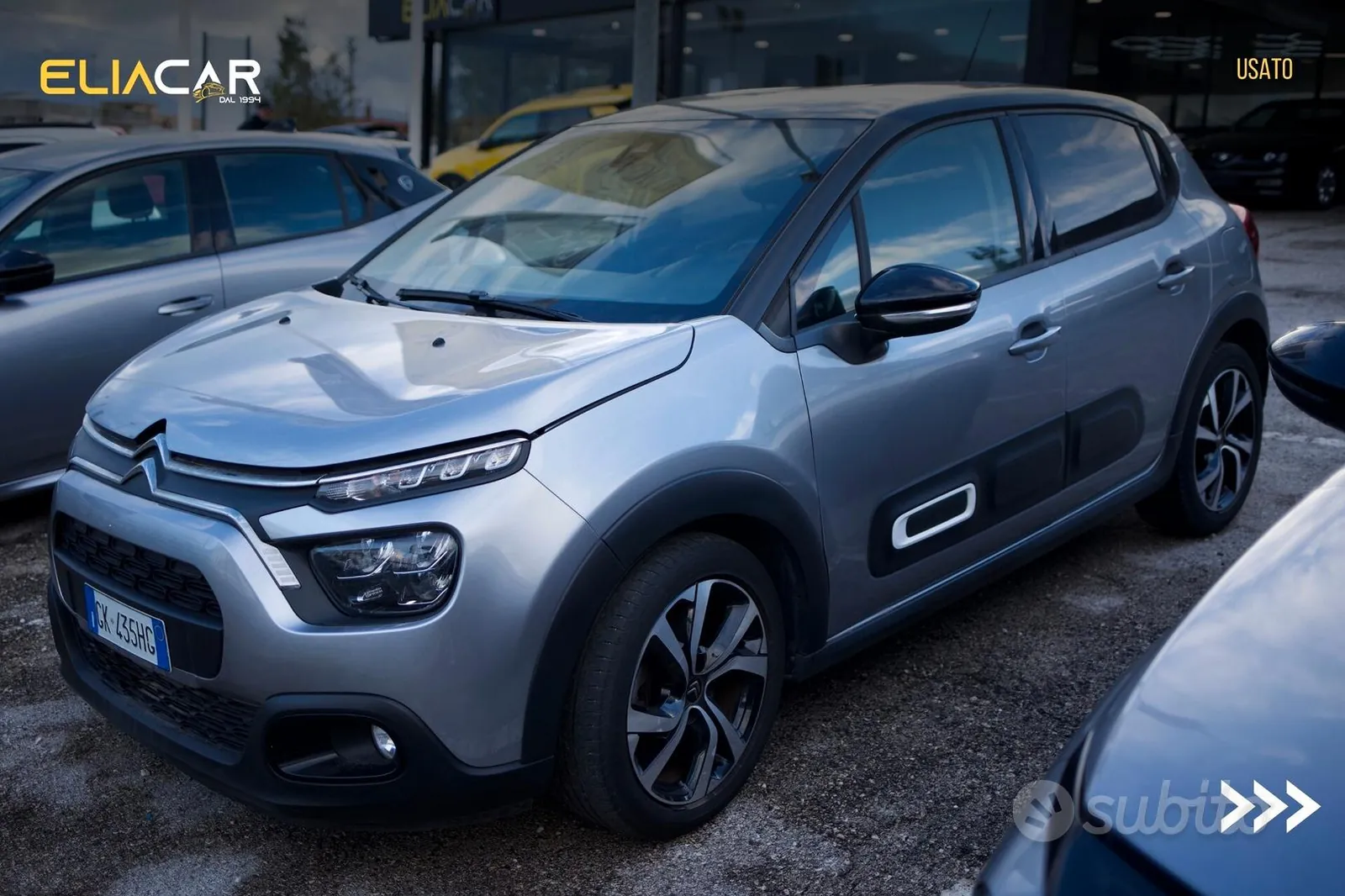 Citroen C3 2022 photo 2