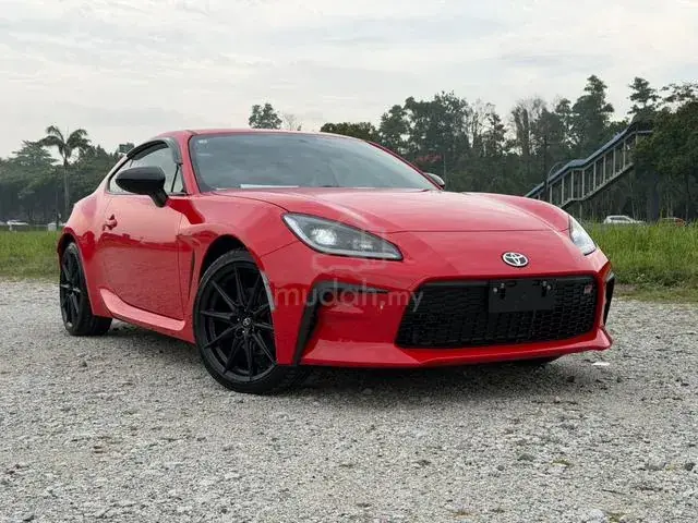 Toyota Gr86