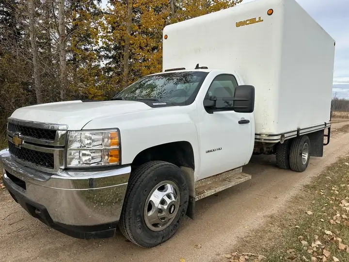 Chevrolet Silverado 3500Hd