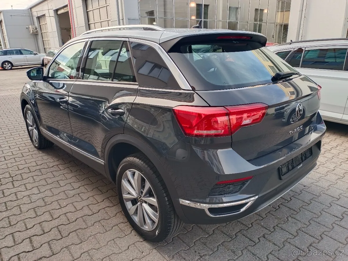 Volkswagen T-Roc Style 2022 photo 3