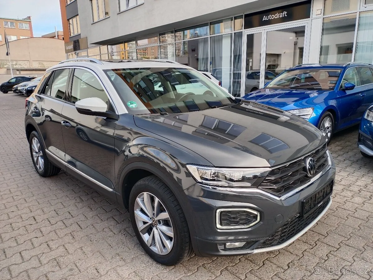 Volkswagen T-Roc Style