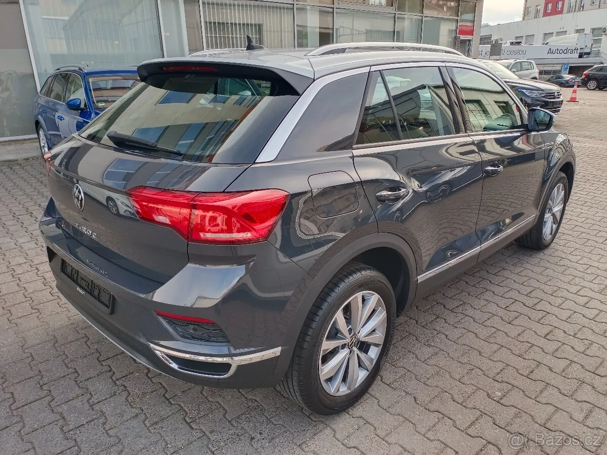Volkswagen T-Roc Style 2022 photo 4