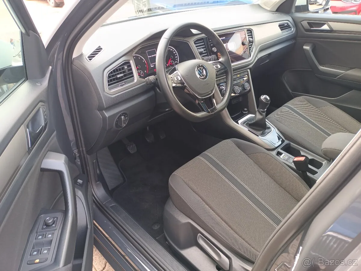 Volkswagen T-Roc Style 2022 photo 5