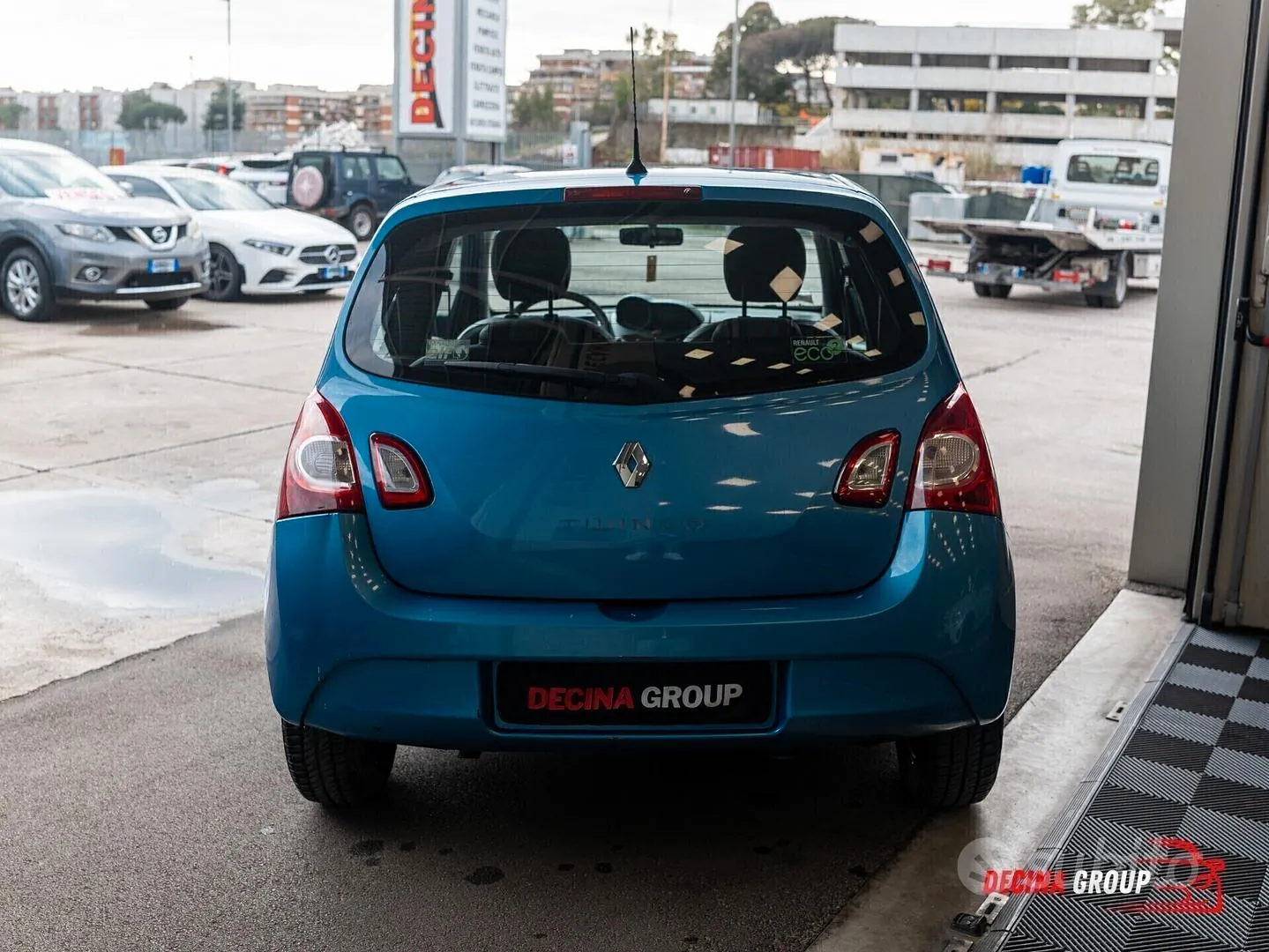Renault Twingo 2012 photo 3