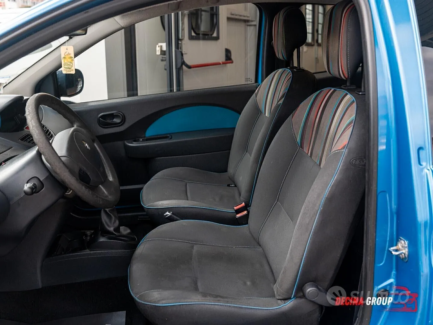 Renault Twingo 2012 photo 5