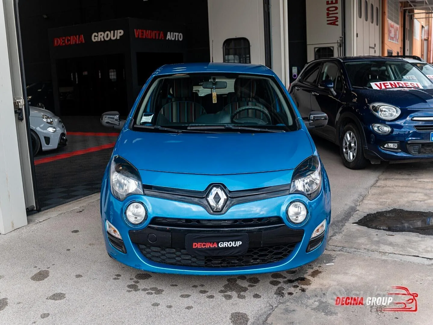 Renault Twingo 2012 photo 2