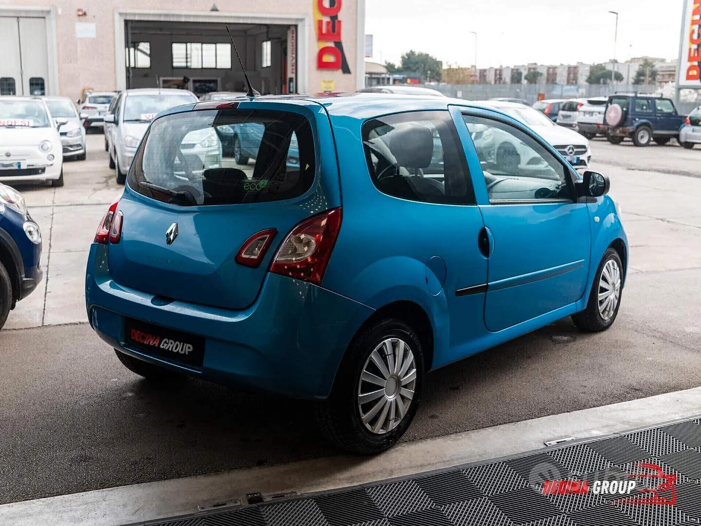 Renault Twingo 2012 photo 4