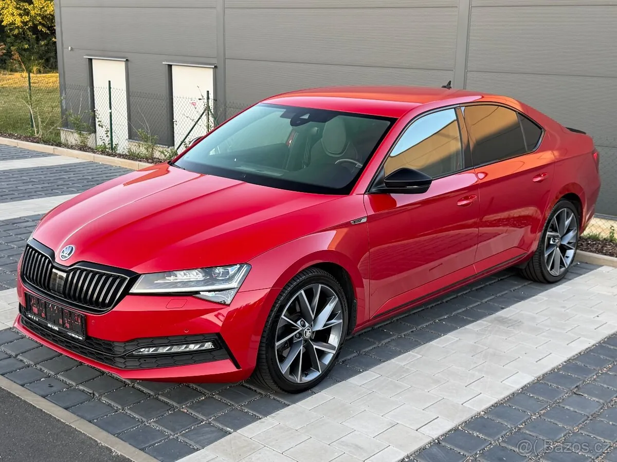 Skoda Superb 2019 photo 2