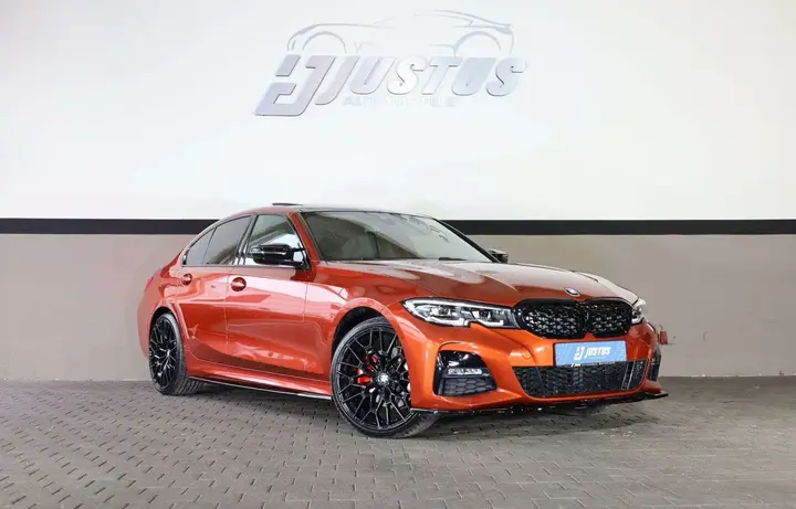 BMW 330I