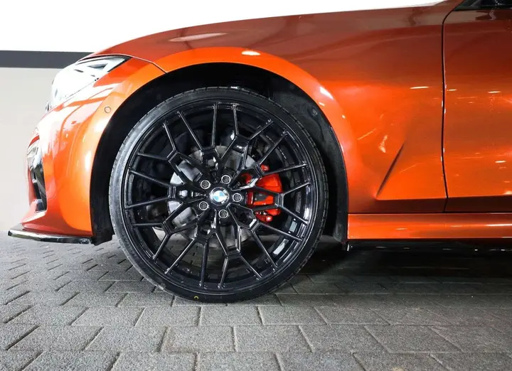 BMW 330I 2021 photo 4