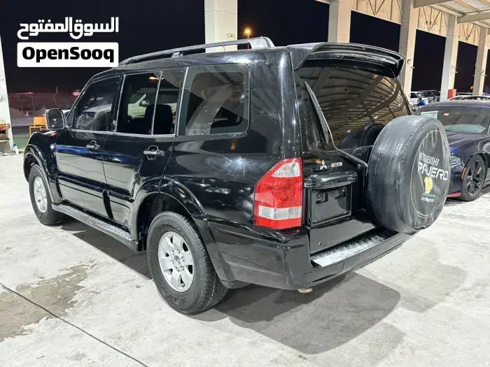 Mitsubishi Pajero 2006 photo 3