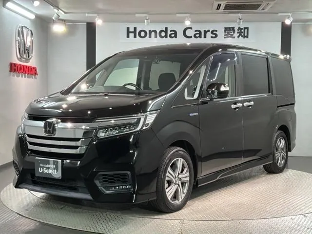 Honda Stepwgn Sparda