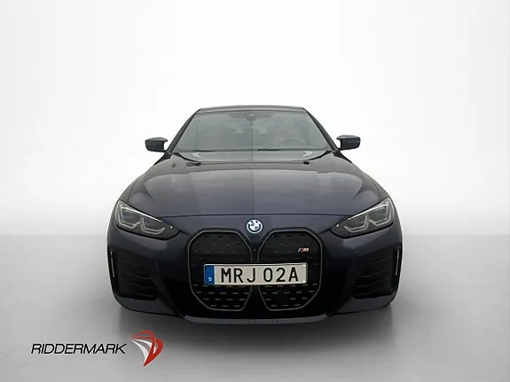 BMW I4 2024 photo 2