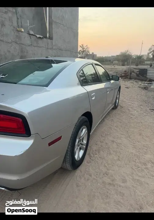Dodge Charger 2012 photo 2