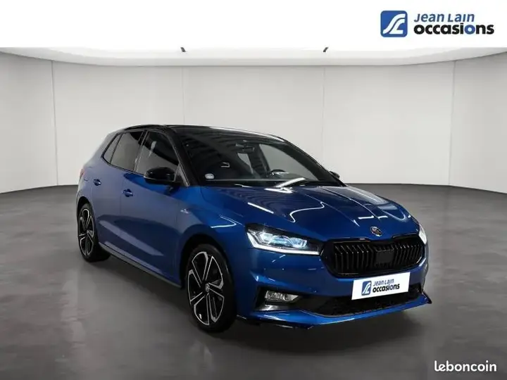 Skoda Fabia 2024 photo 3